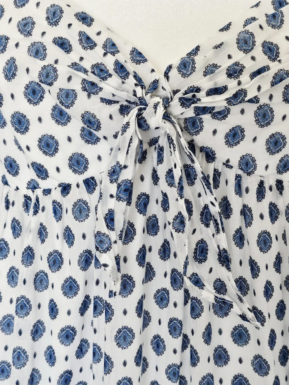 J. Crew Women's Summer Cotton Voile Maxi Dress